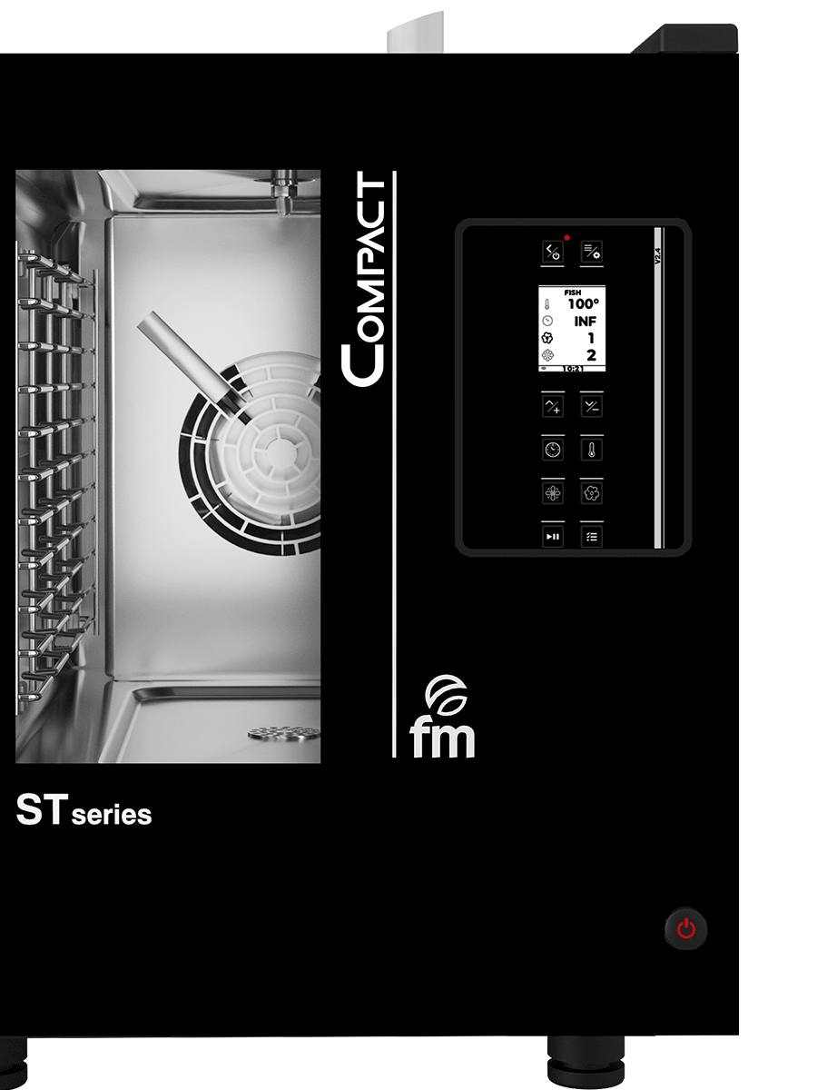Control digital de la Serie ST-Compact
